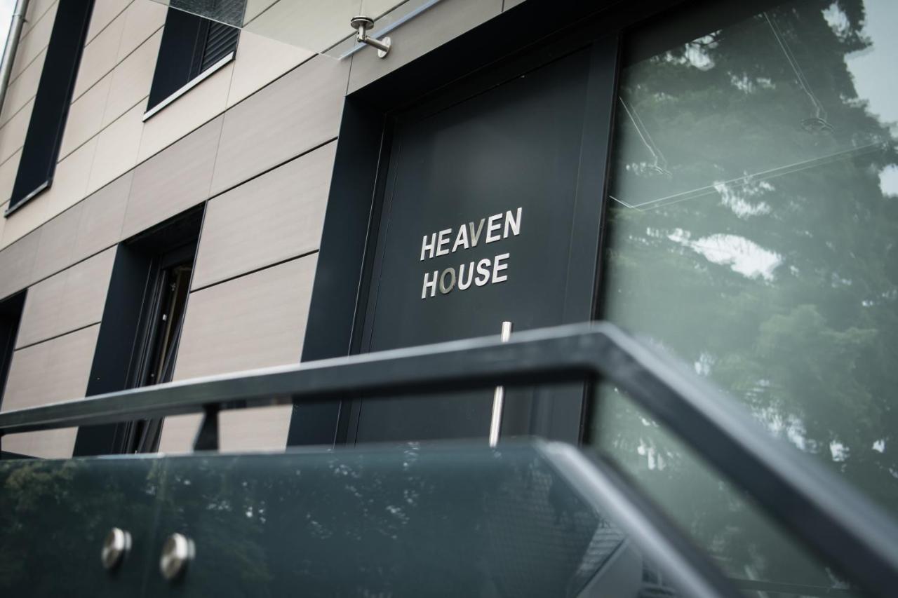 Heaven House Harmonie Apartment *